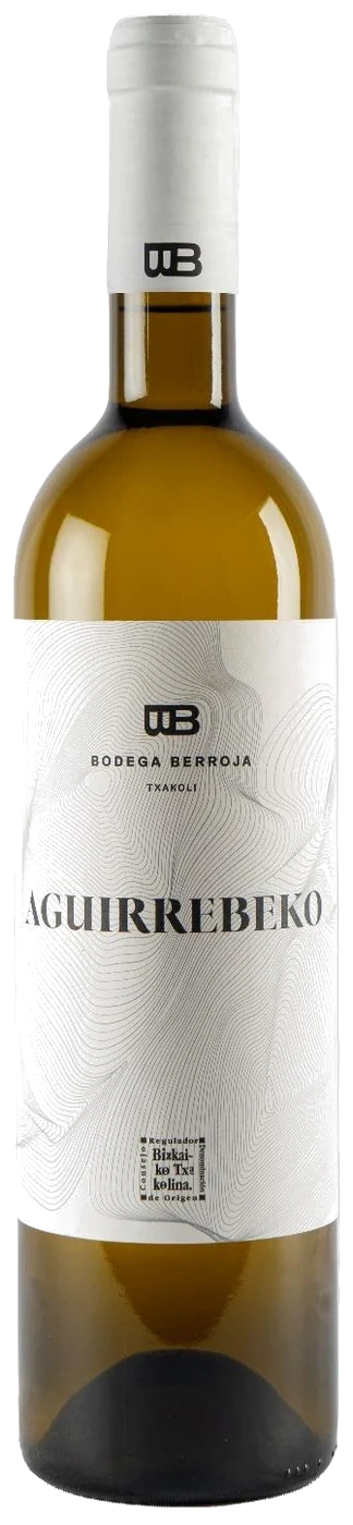 Botella de Aguirrebeko