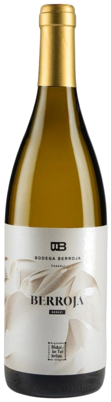 Botella de Berroja