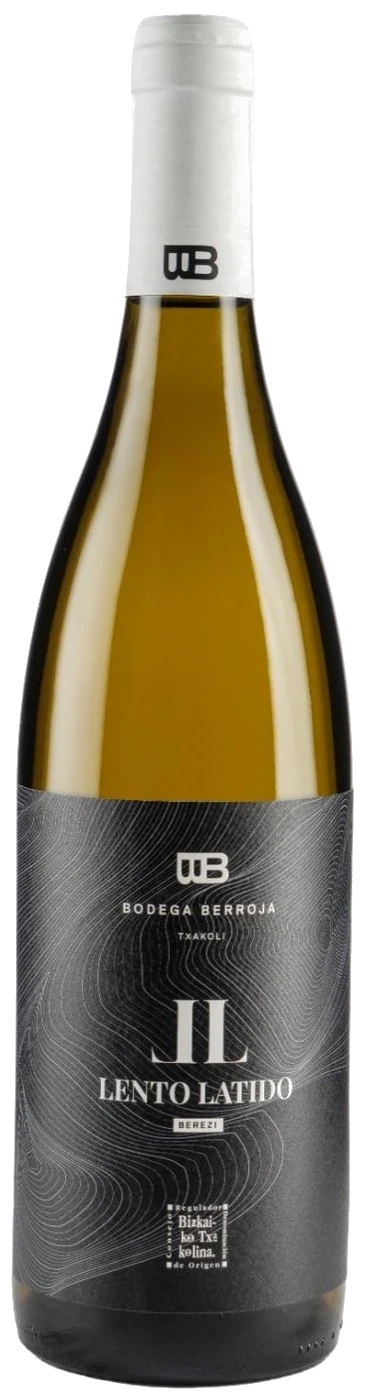 Botella de Lento Latido