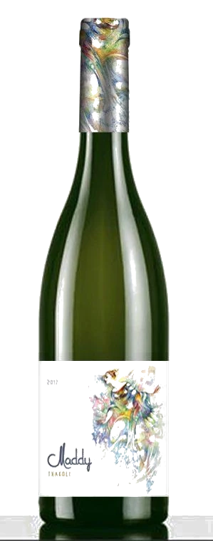 Botella de Maddy