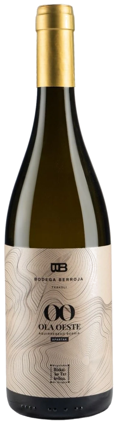 Botella de Ola Oeste