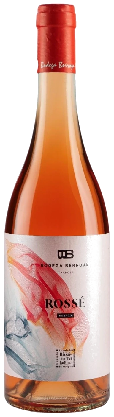 Botella de Rossé
