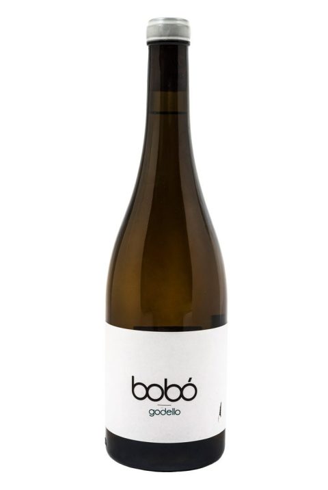 Botella de Bobó Godello