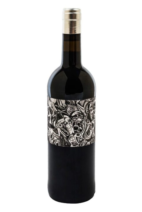 Botella de Malandrín Superior