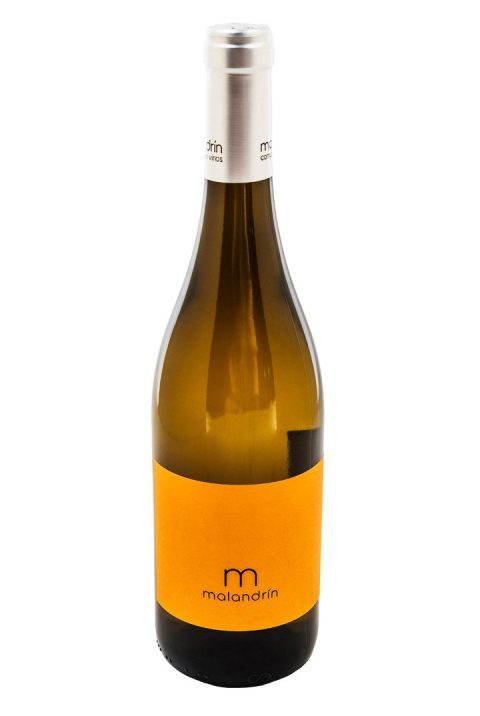 Botella de Malandrín Verdejo