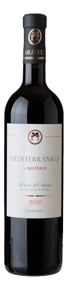 Botella de Mediterránico