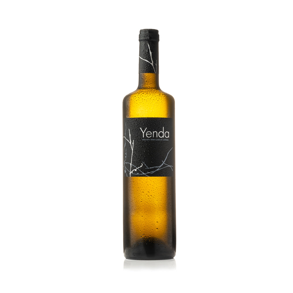 Botella de Yenda Albariño Godello