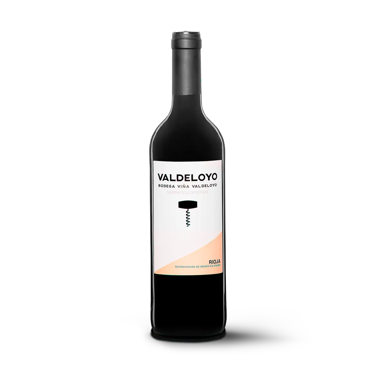 Botella de Valdeloyo Maceración Carbónica
