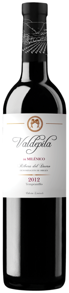 Botella de Valdepila