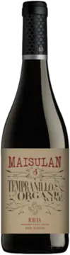 Botella de Maisulan 6