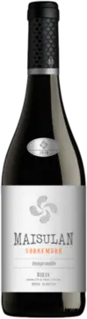 Botella de Txabola Viura