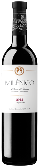 Botella de Milénico