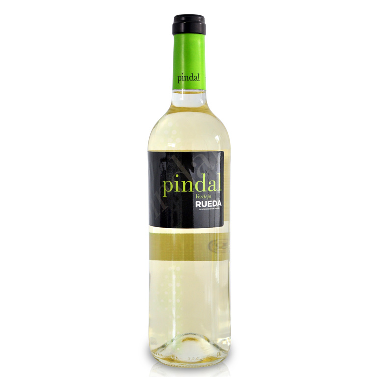 Botella de Pindal Verdejo