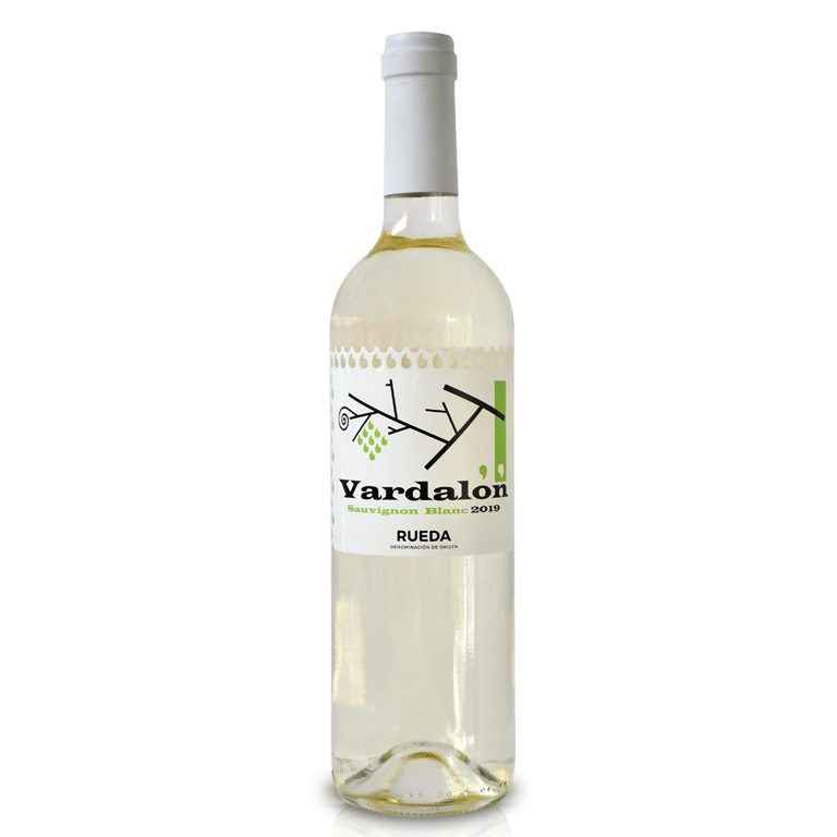 Botella de Vardalón