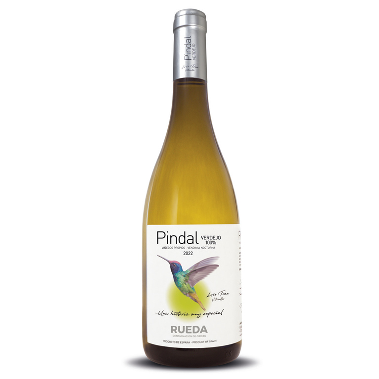 Botella de Pindal Verdejo 100%
