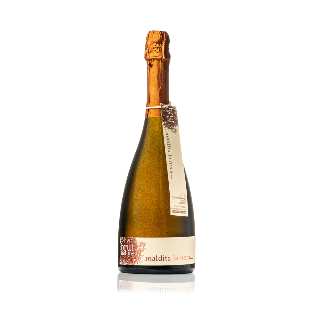 Botella de Maldita la Hora