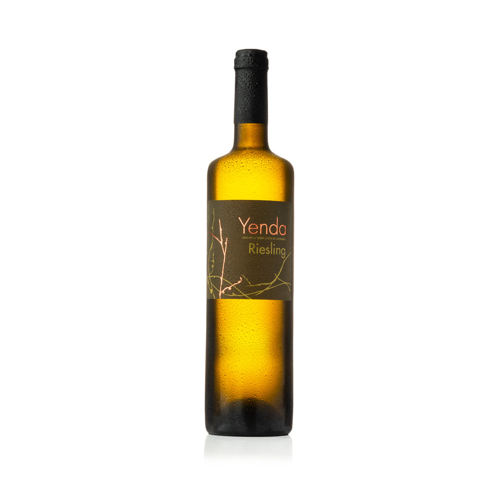 Botella de Yenda Riesling
