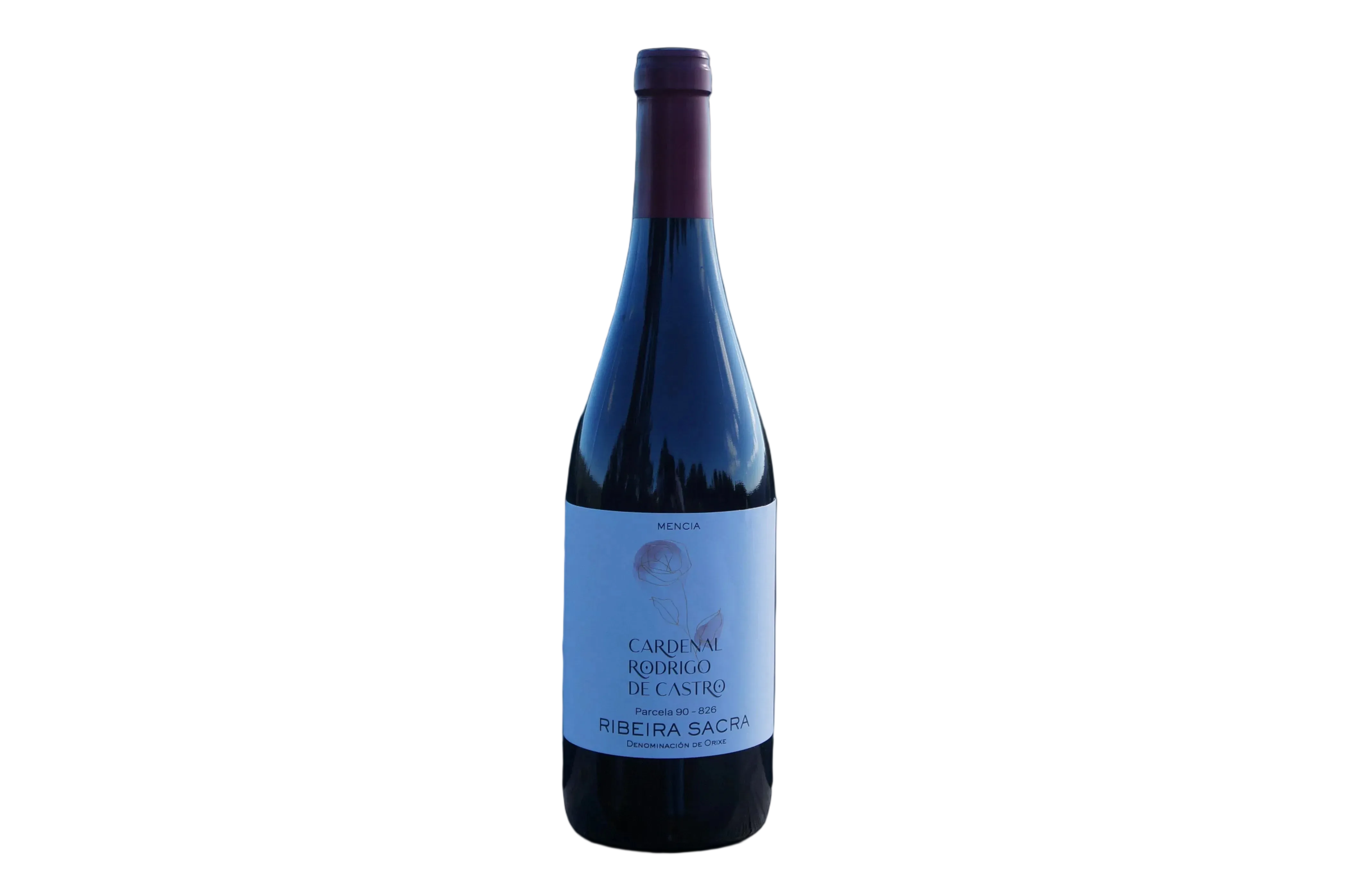 Botella de Parcela 90-826 2024