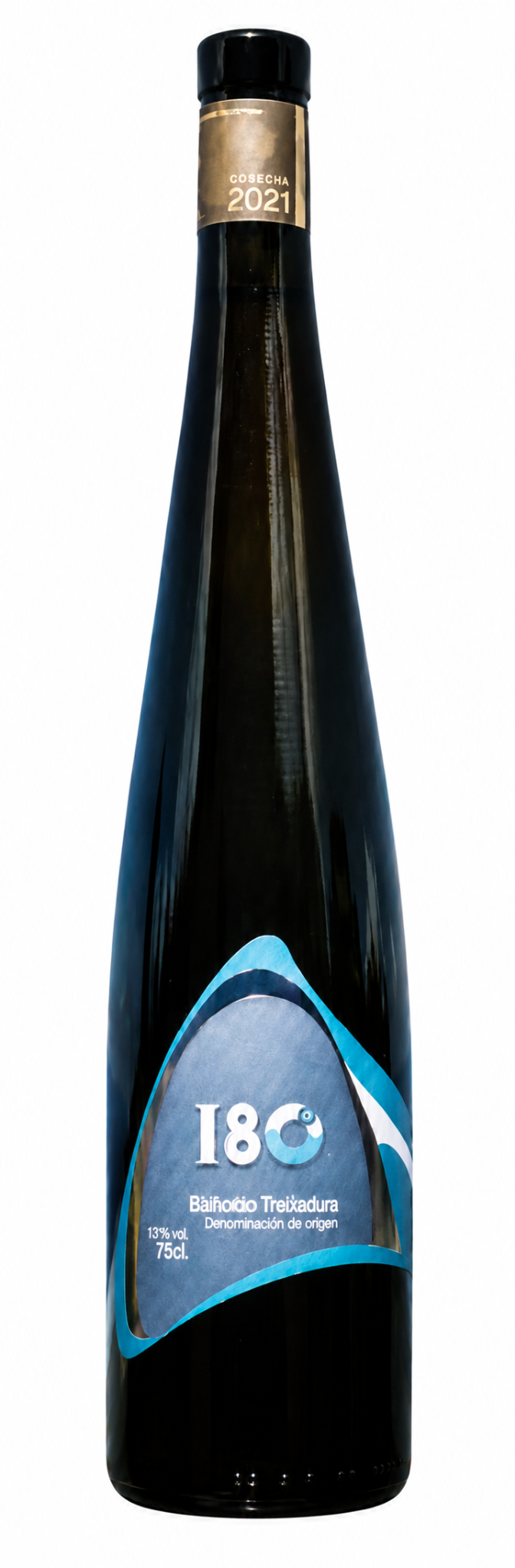 Botella de Ziaboga 180º